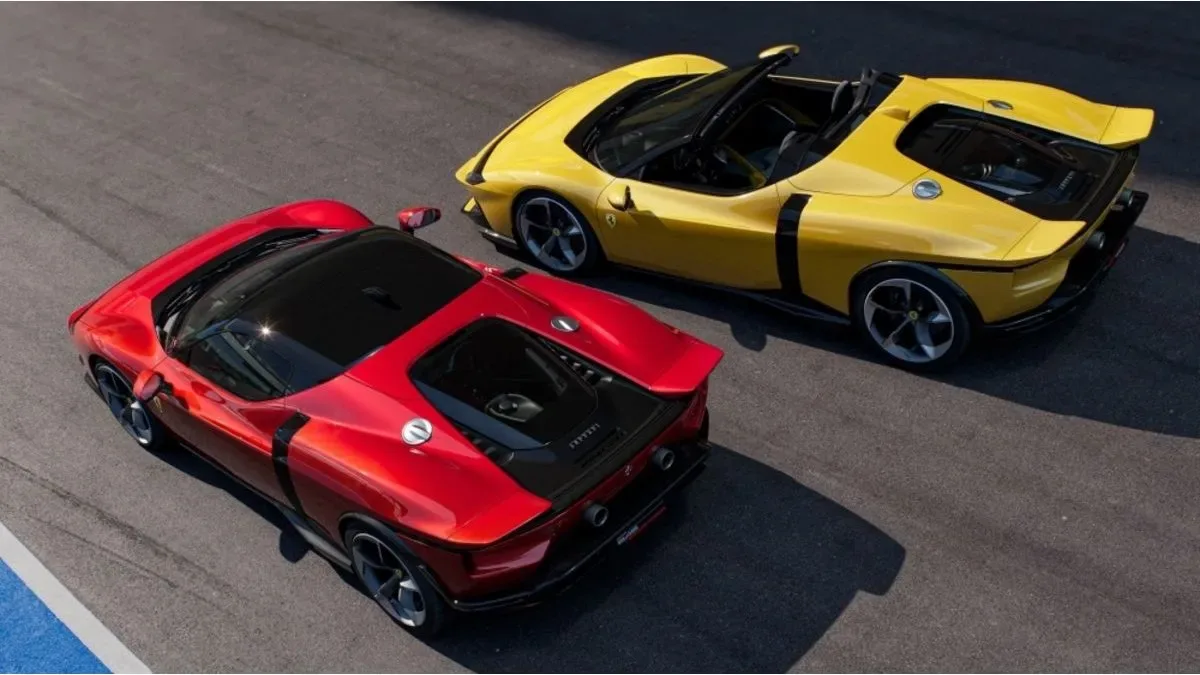 A pesar del tropiezo inicial del primer modelo eléctrico de Ferrari, Morgan Stanley mantiene su optimismo por el potencial de