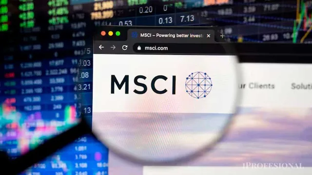 El índice MSCI decidió no reclasificar al país a mercado emergente, lo que frustra las expectativas de los inversores. Analis