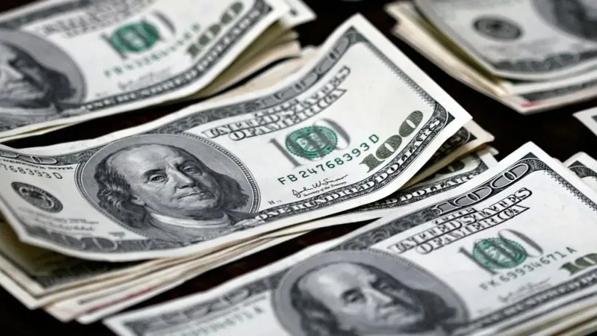 Cotizaciones del dólar blue, oficial, MEP y CCL en pantallas financieras argentinas
