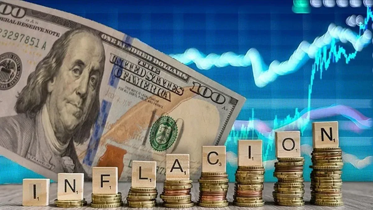 Gráfico comparativo de rendimientos de CEDEARs y dólar CCL en junio con flechas ascendentes