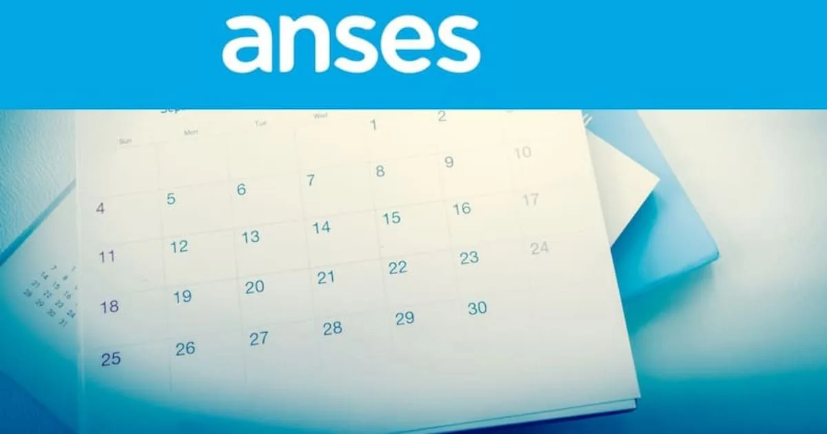 ANSES: nuevo calendario de pagos y montos de jubilaciones y pensiones para septiembre 2026
