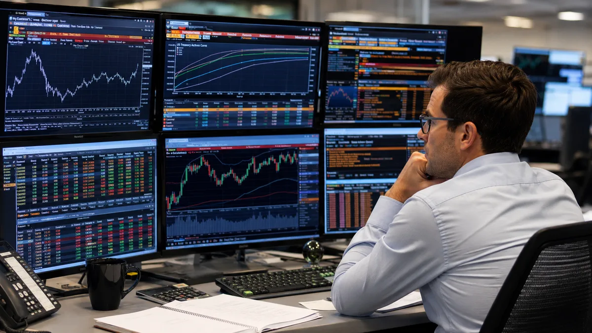 Dólar, tasas e inflación: el mercado apuesta a la calma con riesgos hacia la segunda mitad