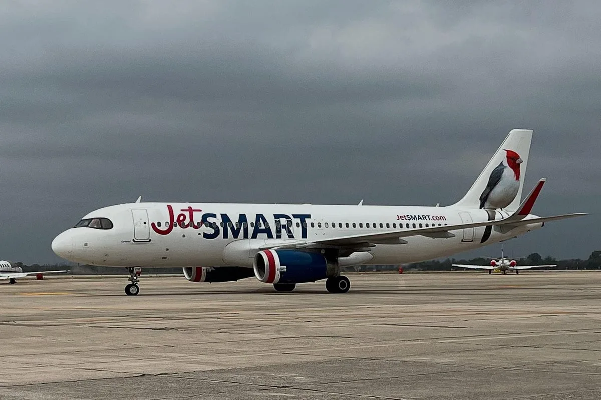 Pilotos de APLA en alerta por apertura de cielos a JetSMART y riesgo laboral